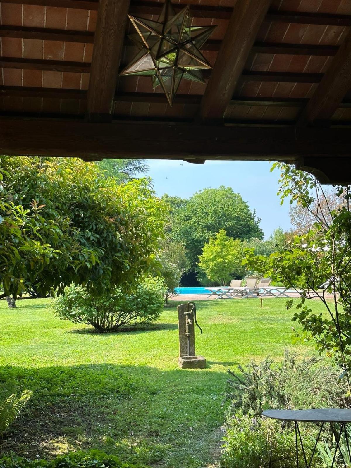 Casa Dorina Villa Padova Exterior photo
